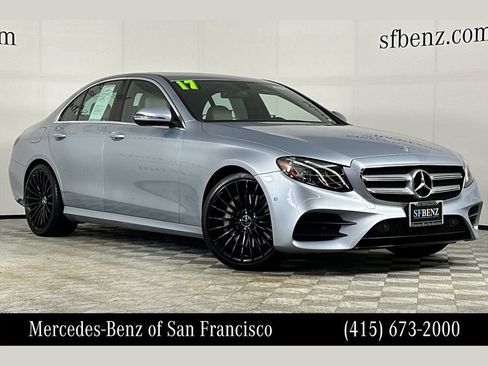 Used 2017 Mercedes-Benz E 300 image 1