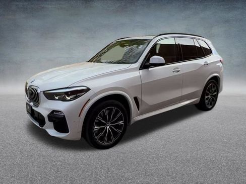 Used 2019 BMW X5 xDrive40i w/ M Sport Package AWD/4WD image 10