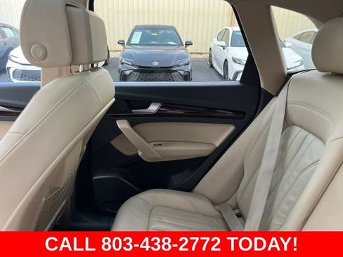 Used 2018 Audi Q5 2.0T Premium Plus w/ Premium Plus Package AWD/4WD image 14