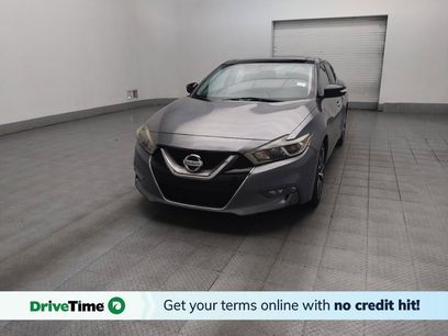 Used 2016 Nissan Maxima 3.5 SL