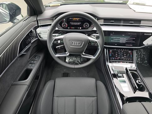 New 2026 Audi A8 L 3.0T AWD/4WD image 18