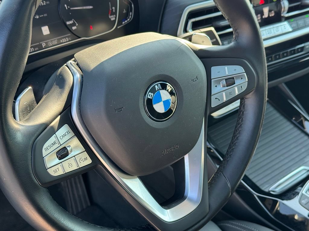 Used 2022 BMW X3 sDrive30i w/ Convenience Package RWD image 18