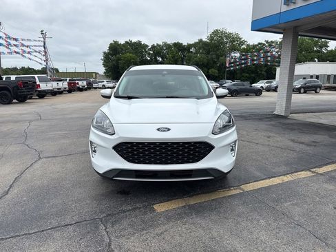 Used 2022 Ford Escape SEL w/ Technology Package FWD image 10