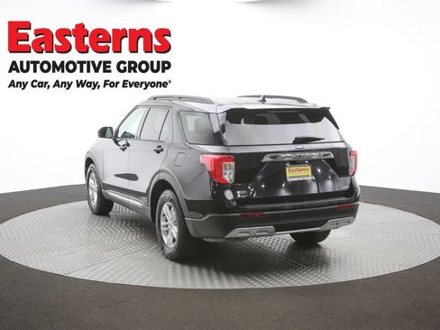 Used 2021 Ford Explorer XLT w/ Equipment Group 202A AWD/4WD image 65