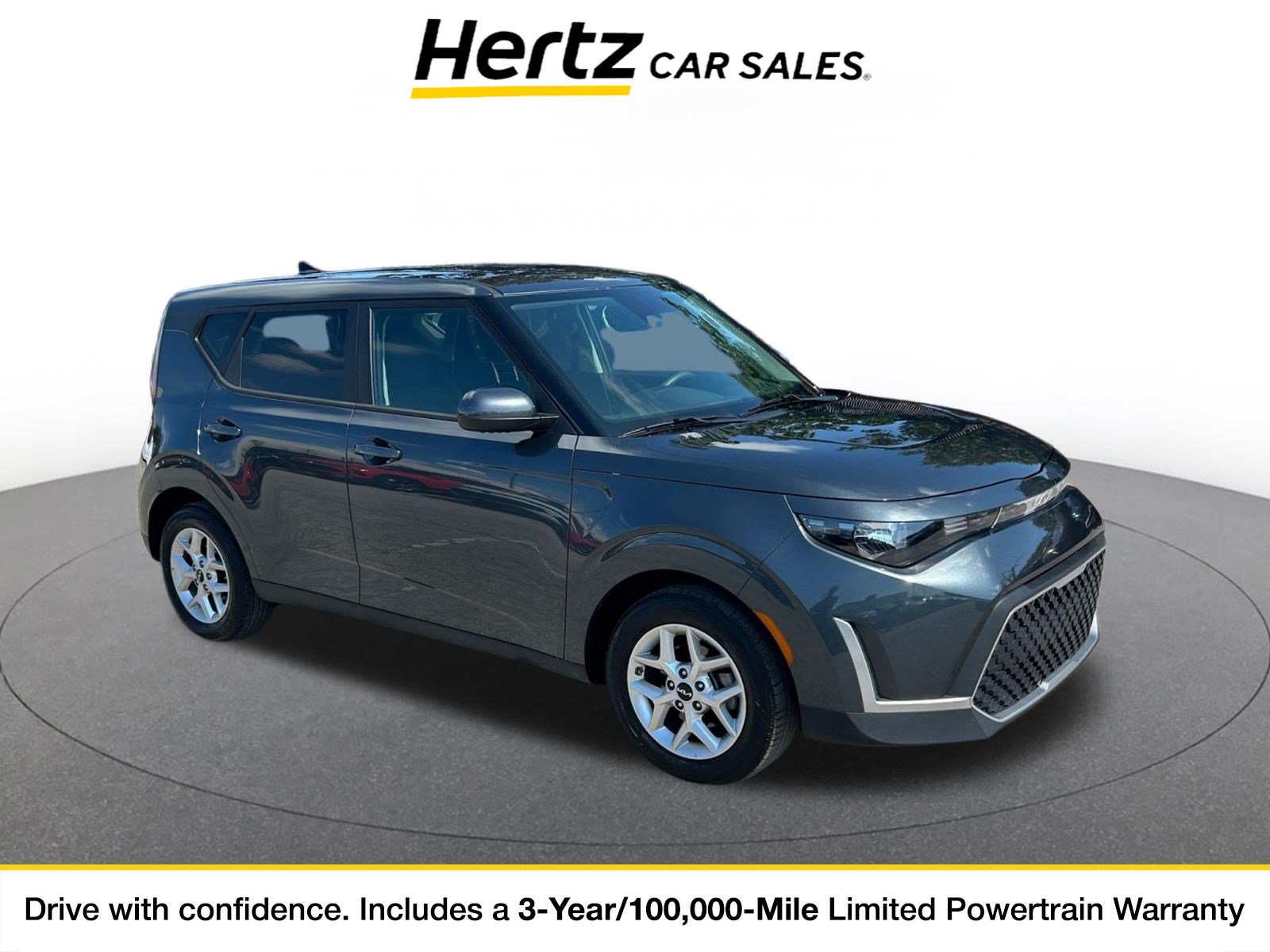 Used 2025 Kia Soul LX w/ LX Technology Package FWD image 1
