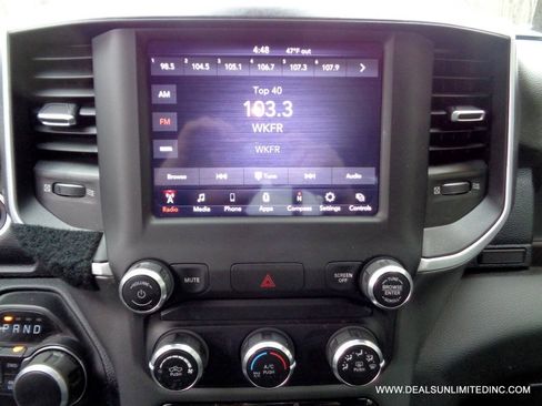 Used 2021 RAM 1500 Big Horn AWD/4WD image 14