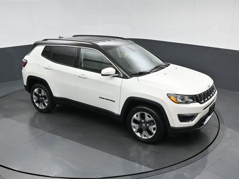 Used 2020 Jeep Compass Limited image 51