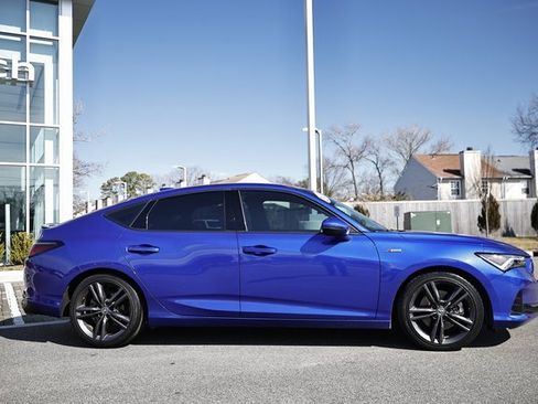 Used 2024 Acura Integra A-Spec image 4