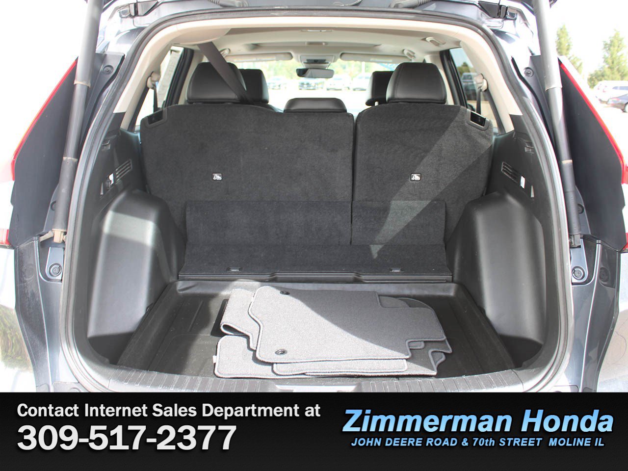Certified 2024 Honda CR-V EX-L image 6