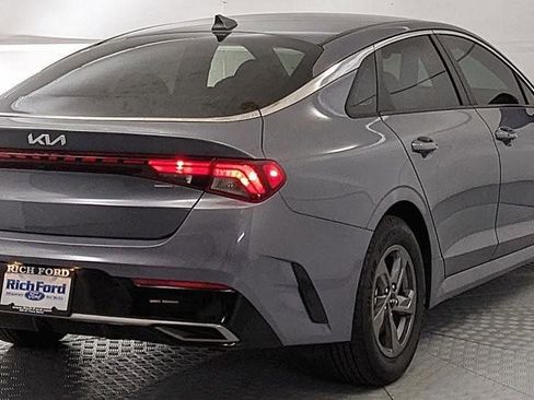 Used 2024 Kia K5 LXS FWD image 3