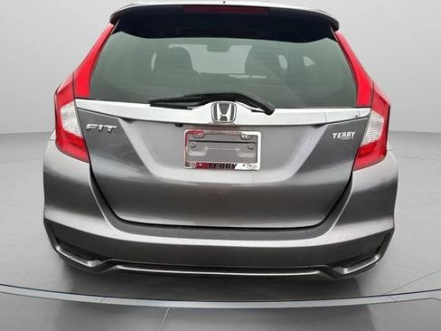 Used 2019 Honda Fit EX image 3