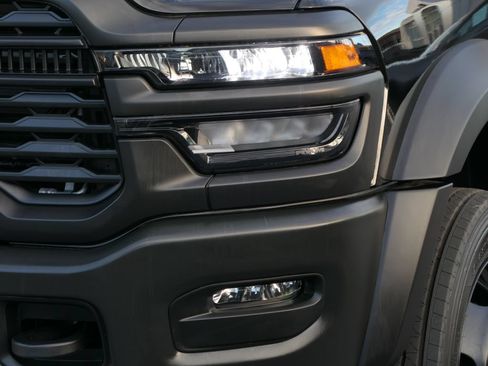 New 2026 RAM 5500 Tradesman AWD/4WD image 8