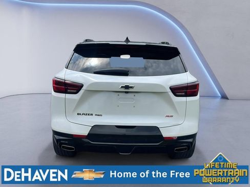 Used 2023 Chevrolet Blazer RS w/ Enhanced Convenience Package AWD/4WD image 5