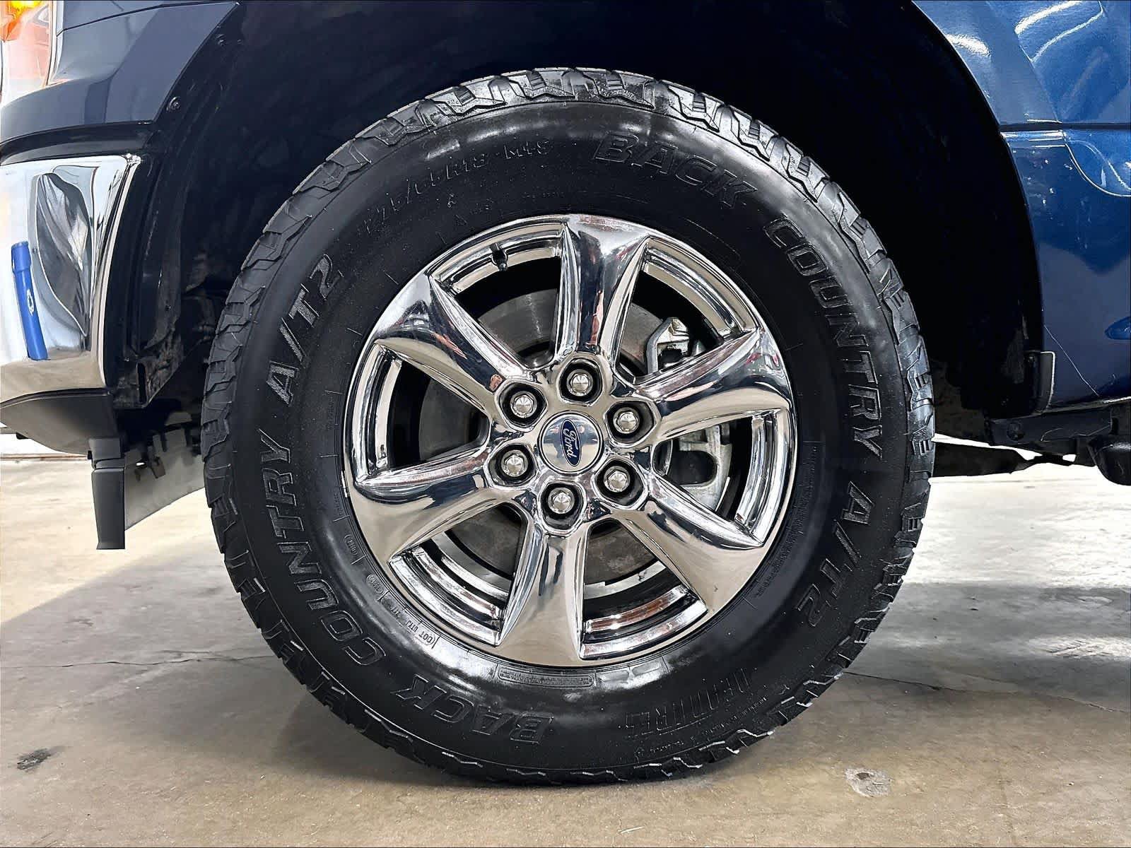 Used 2019 Ford F150 XLT w/ Equipment Group 302A Luxury AWD/4WD image 13