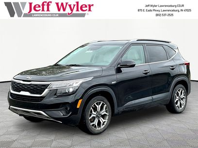 Used 2021 Kia Seltos EX