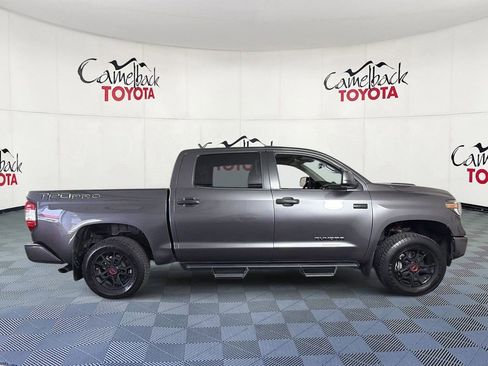 Used 2021 Toyota Tundra TRD Pro AWD/4WD image 9