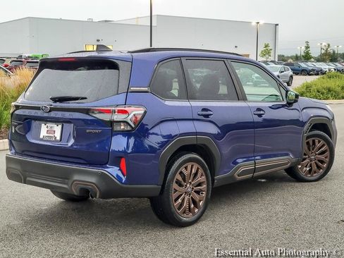 Used 2025 Subaru Forester Sport AWD/4WD image 7