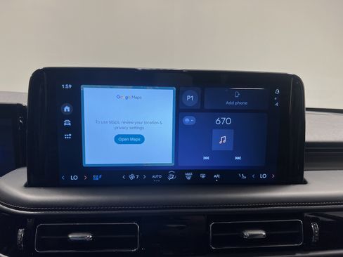 New 2025 Lincoln Aviator Reserve w/ Equipment Group 201A image 23