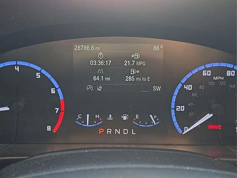 Used 2021 Ford Bronco Sport Big Bend image 30