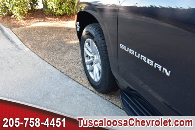 Certified 2024 Chevrolet Suburban LT AWD/4WD image 19