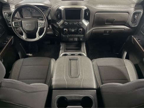 Used 2022 Chevrolet Silverado 1500 LT Trail Boss w/ Bed Protection Package AWD/4WD image 17