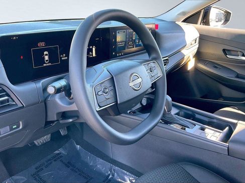 New 2026 Nissan Sentra S w/ Floor Mat Package image 7
