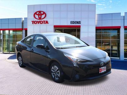 Used 2017 Toyota Prius Three