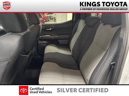 Certified 2021 Toyota Tacoma TRD Off-Road AWD/4WD image 13