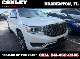 Used 2017 GMC Acadia Denali w/ Technology Package FWD video 1