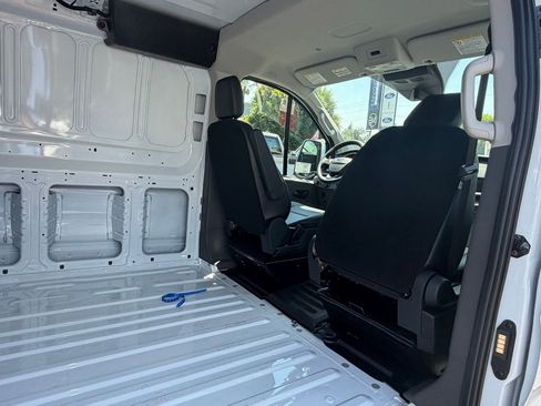 New 2026 Ford Transit 250 Low Roof AWD image 14