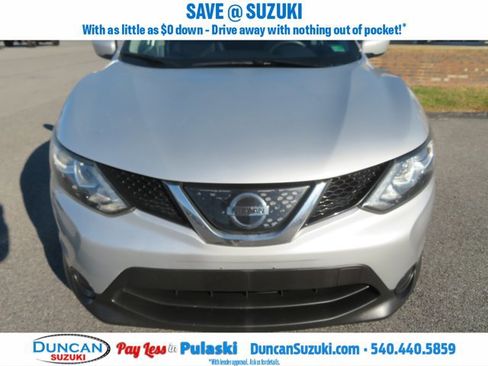 Used 2018 Nissan Rogue Sport S image 8