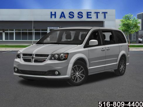 Used 2019 Dodge Grand Caravan GT image 1