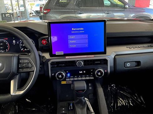 New 2025 Toyota Tacoma TRD Off-Road image 7