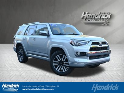 Used 2019 Toyota 4Runner Limited