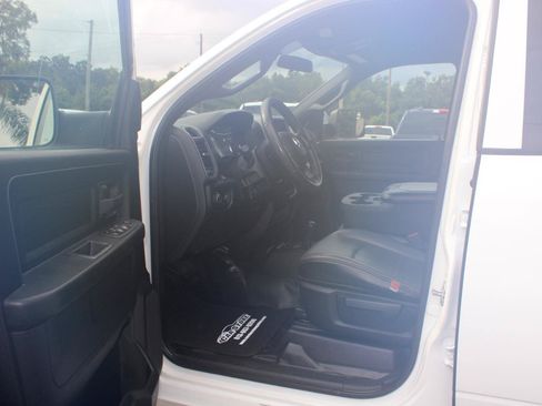 Used 2022 RAM 2500 Tradesman AWD/4WD image 15