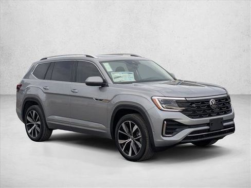New 2026 Volkswagen Atlas SEL Premium R-Line image 7