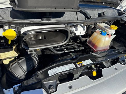 Used 2021 RAM ProMaster 2500 image 7