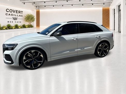 Used 2023 Audi RS Q8 AWD/4WD image 5