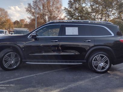 Used 2022 Mercedes-Benz GLS 450 4MATIC