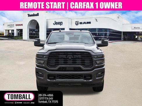 Used 2025 RAM 2500 Big Horn AWD/4WD image 2
