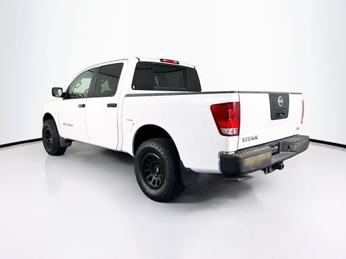 Used 2012 Nissan Titan S w/ S Popular Equipment Pkg AWD/4WD image 5