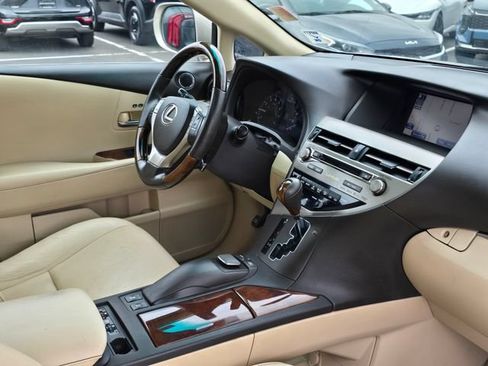 Used 2013 Lexus RX 350 AWD w/ Navigation Pkg image 13