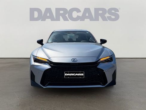 New 2026 Lexus IS 350 F Sport w/ Handling Package AWD/4WD image 2