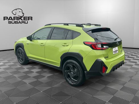 New 2026 Subaru Crosstrek 2.5i Sport AWD/4WD image 3