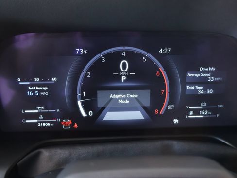 Used 2024 Lexus GX 550 AWD/4WD image 4