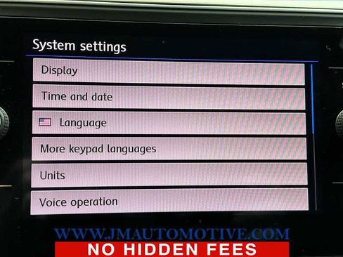 Used 2019 Volkswagen Atlas SE image 31