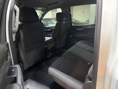 Used 2025 Chevrolet Silverado 1500 LT w/ Work Truck Package image 10