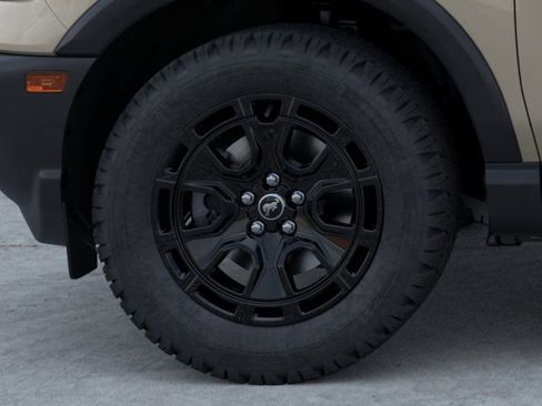 New 2025 Ford Bronco Sport Outer Banks w/ Sasquatch Outer Banks Package image 20