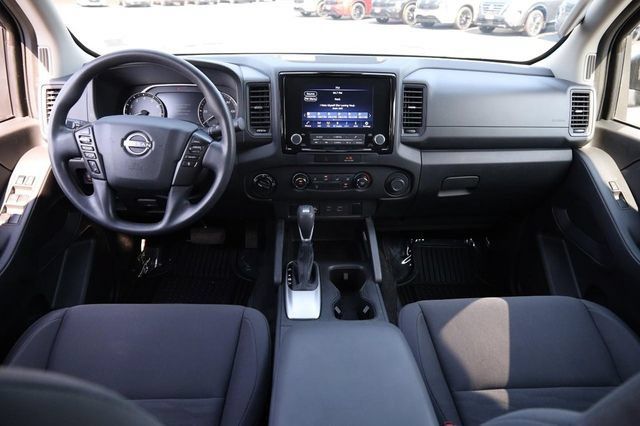 Certified 2023 Nissan Frontier S w/ Technology Package AWD/4WD image 21