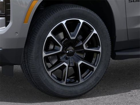 New 2026 Chevrolet Suburban RST w/ Comfort Package RWD image 9